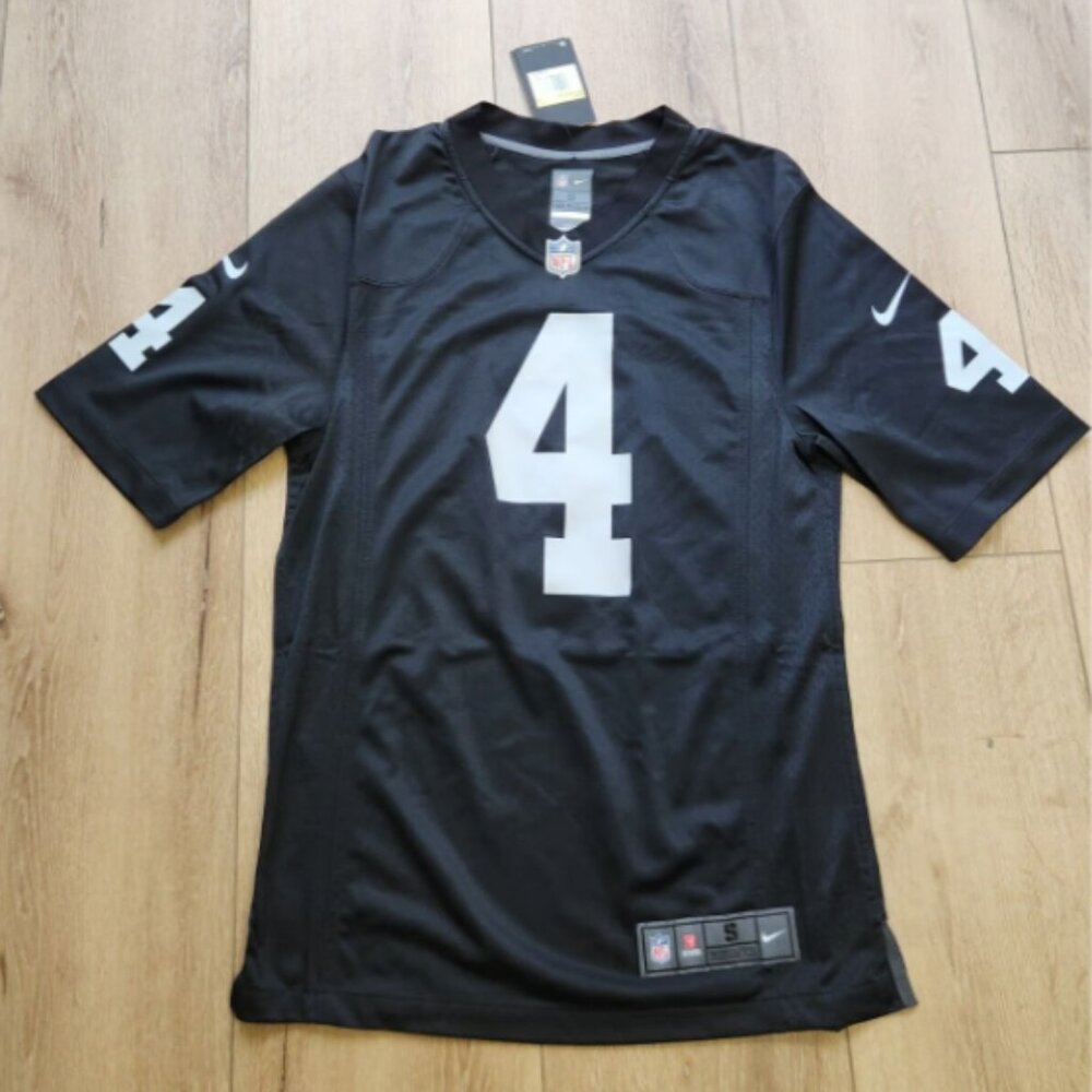 Las Vegas Oakland Raiders Derek Carr Jersey